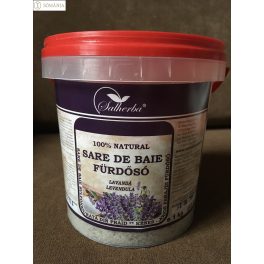 Fürdősó vödrös levendulás 1kg